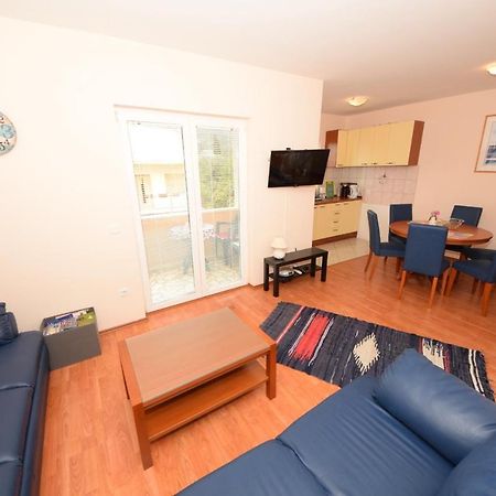 Apartment Blue Orebic Ngoại thất bức ảnh