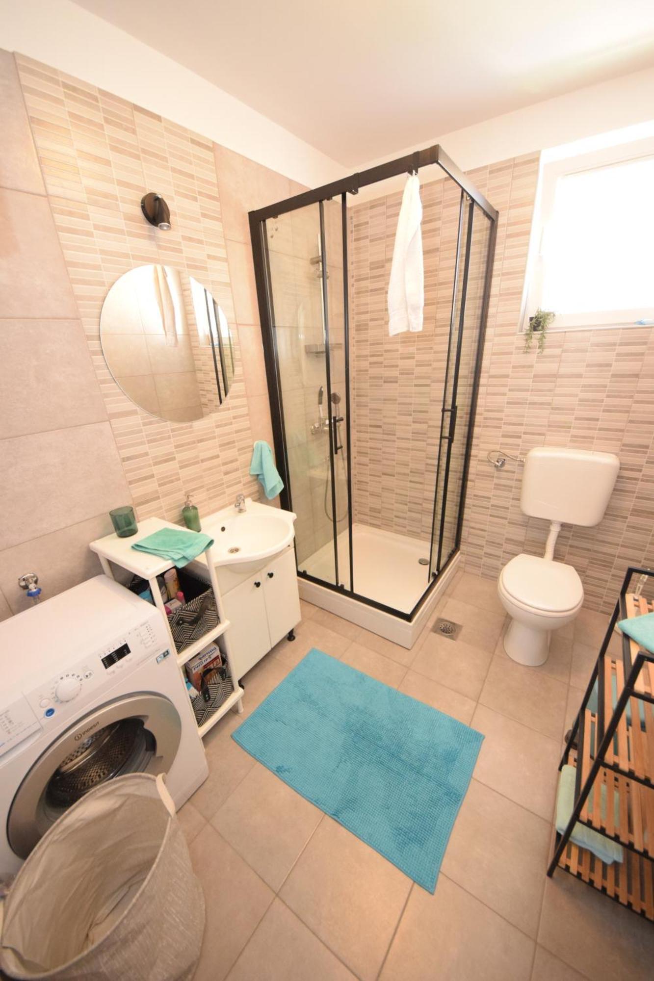 Apartment Blue Orebic Ngoại thất bức ảnh