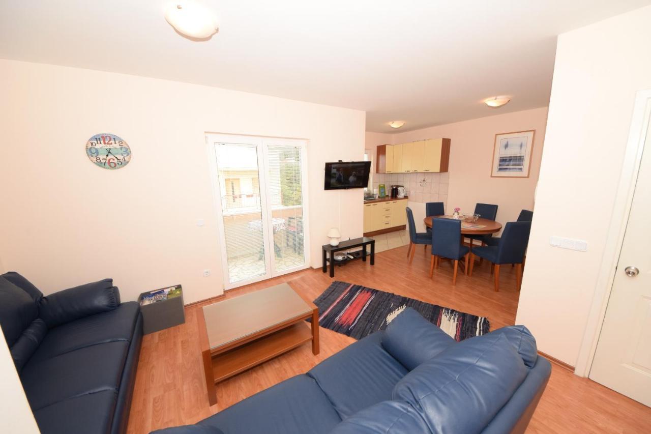 Apartment Blue Orebic Ngoại thất bức ảnh