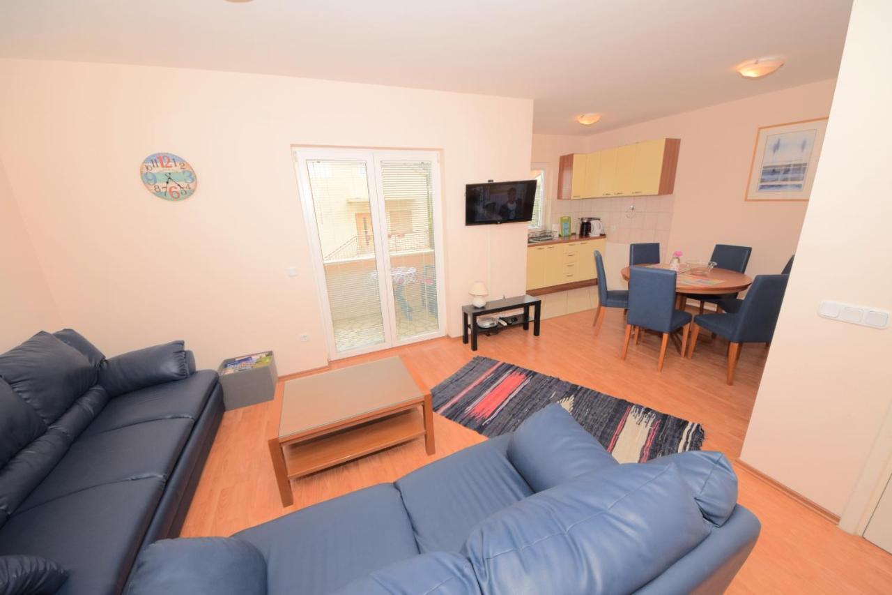Apartment Blue Orebic Ngoại thất bức ảnh